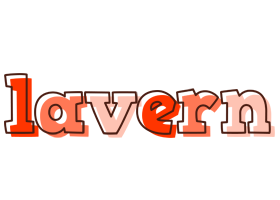 LaVern paint logo