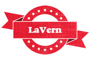 LaVern passion logo