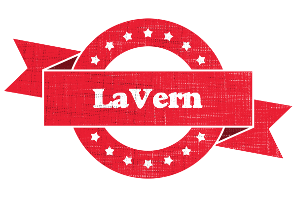 LaVern passion logo