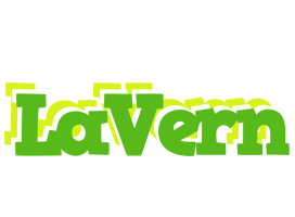 LaVern picnic logo