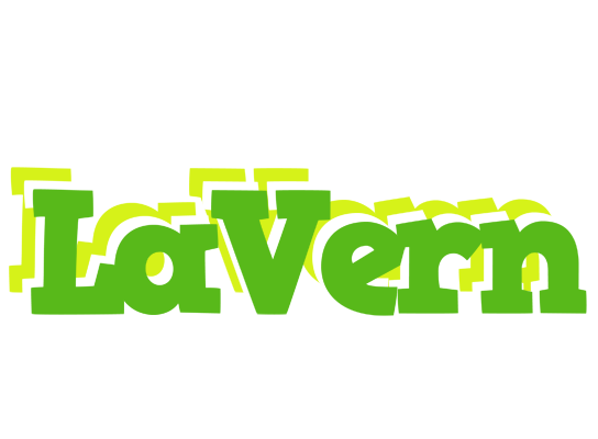 LaVern picnic logo