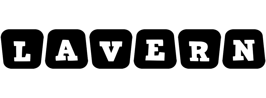 LaVern racing logo