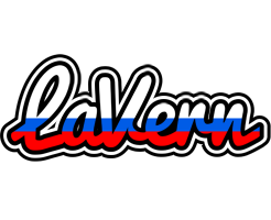 LaVern russia logo