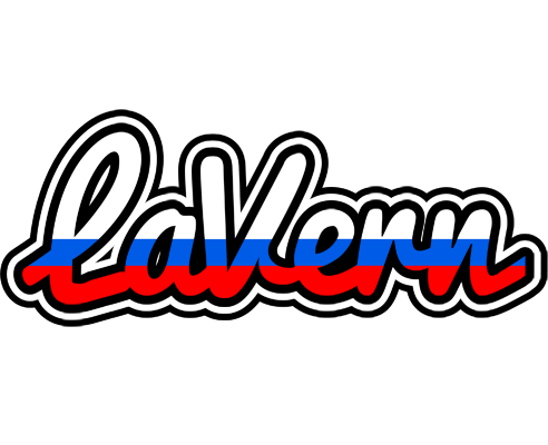 LaVern russia logo