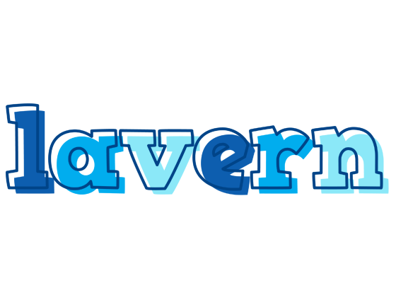 LaVern sailor logo