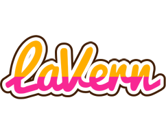 LaVern smoothie logo