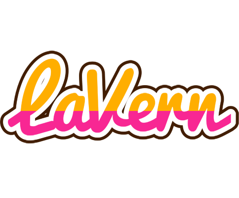 LaVern smoothie logo