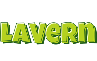 LaVern summer logo