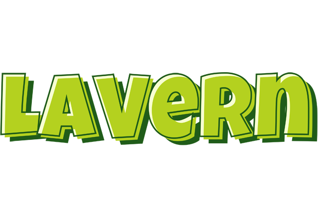 LaVern summer logo