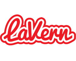 LaVern sunshine logo