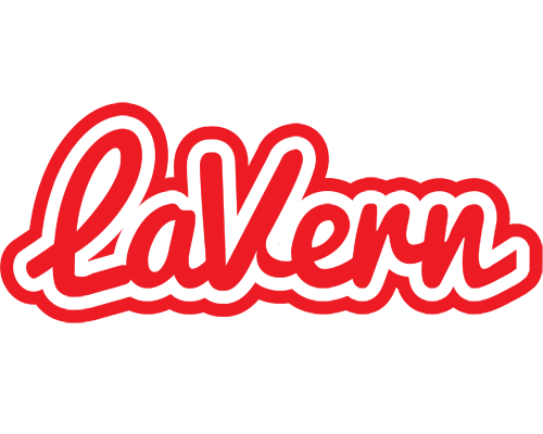 LaVern sunshine logo