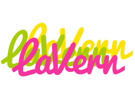 LaVern sweets logo