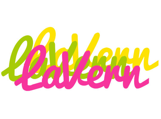 LaVern sweets logo