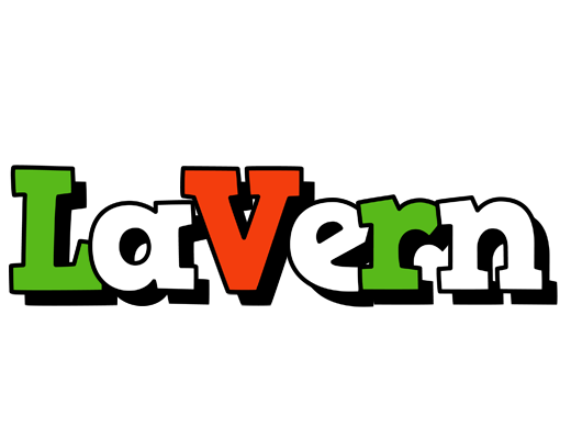 LaVern venezia logo