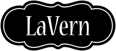 LaVern welcome logo