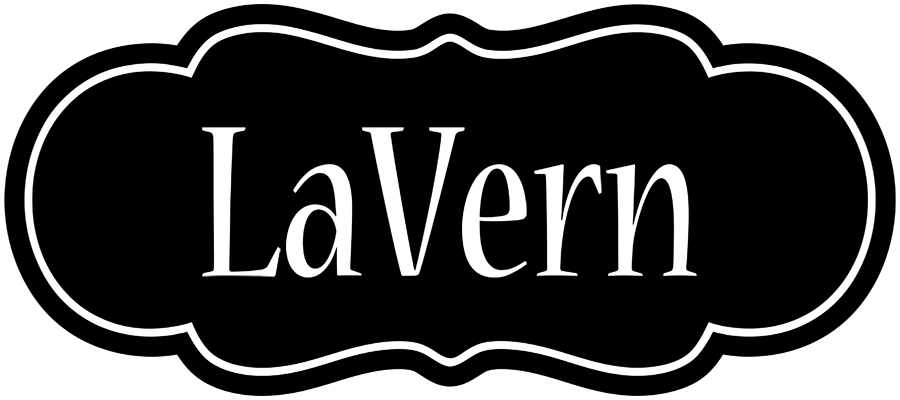 LaVern welcome logo