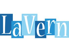 LaVern winter logo