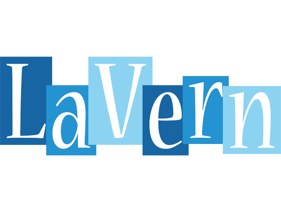 LaVern winter logo