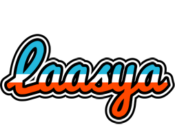 Laasya america logo