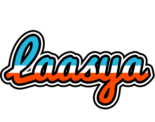 Laasya america logo