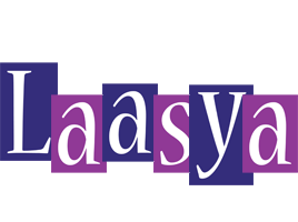 Laasya autumn logo