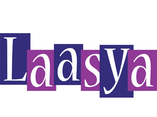 Laasya autumn logo