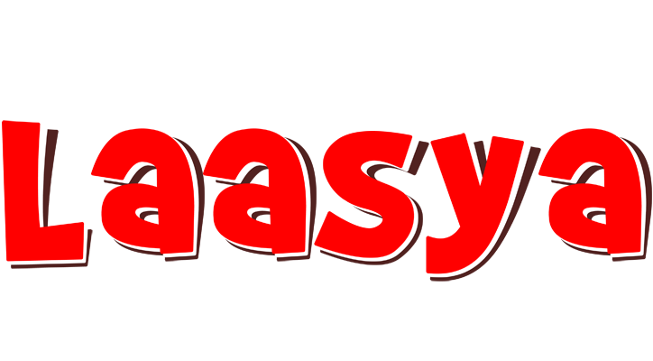 Laasya basket logo