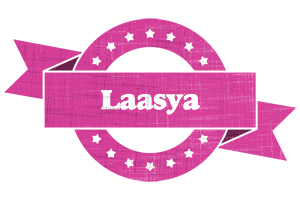 Laasya beauty logo