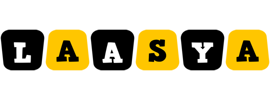 Laasya boots logo