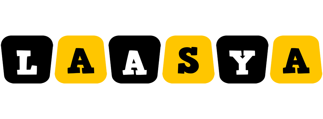 Laasya boots logo