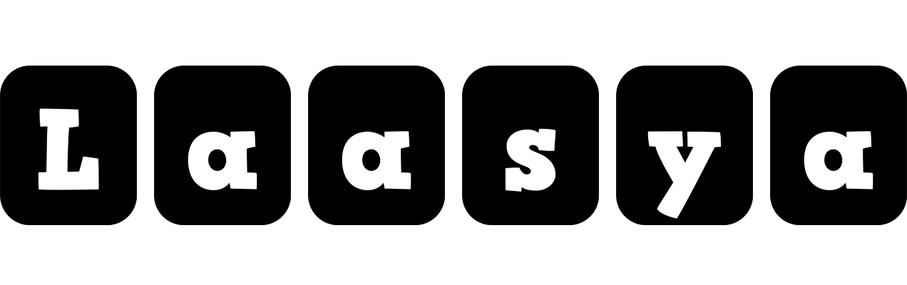 Laasya box logo