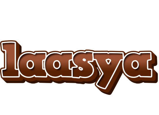 Laasya brownie logo