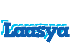 Laasya business logo