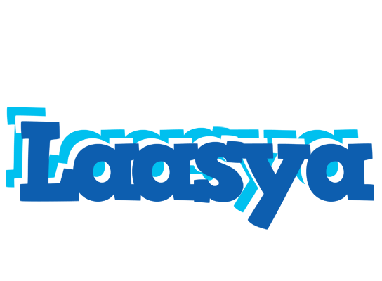 Laasya business logo