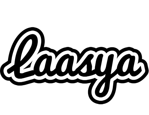 Laasya chess logo