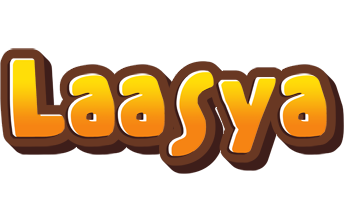 Laasya cookies logo