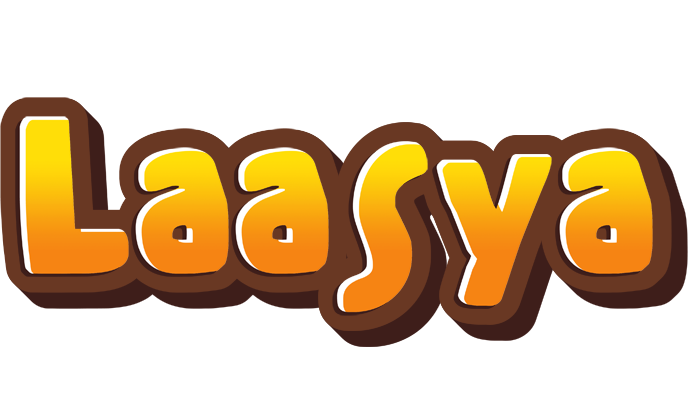 Laasya cookies logo