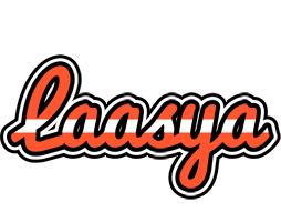 Laasya denmark logo