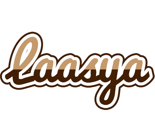 Laasya exclusive logo