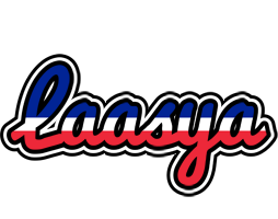 Laasya france logo