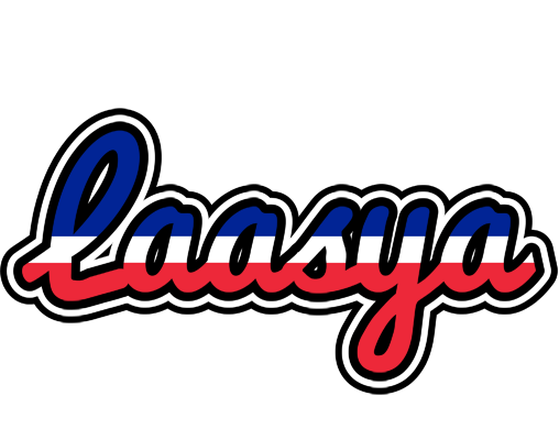 Laasya france logo