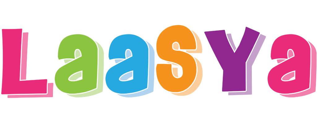Laasya friday logo