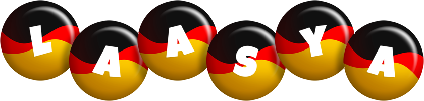 Laasya german logo