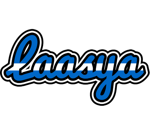 Laasya greece logo