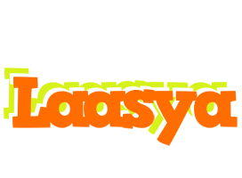 Laasya healthy logo