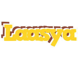 Laasya hotcup logo