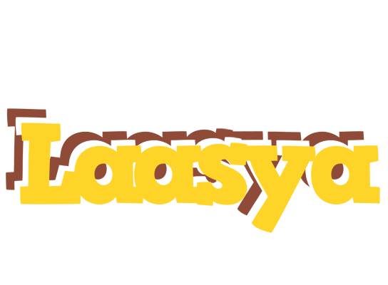 Laasya hotcup logo