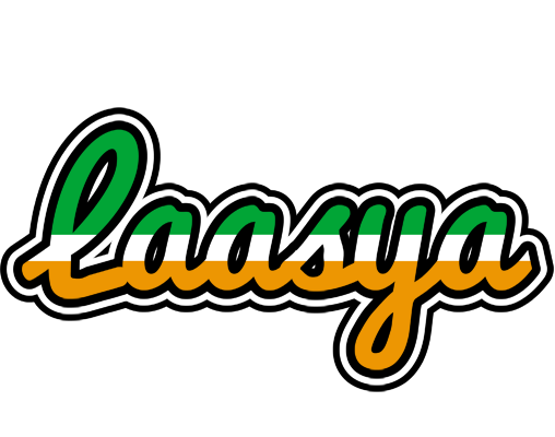 Laasya ireland logo