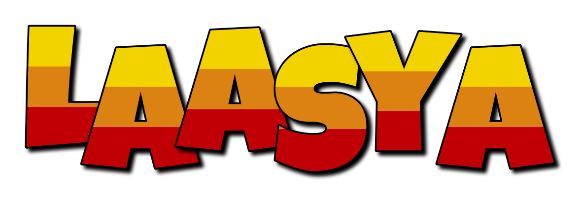 Laasya jungle logo