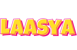 Laasya kaboom logo